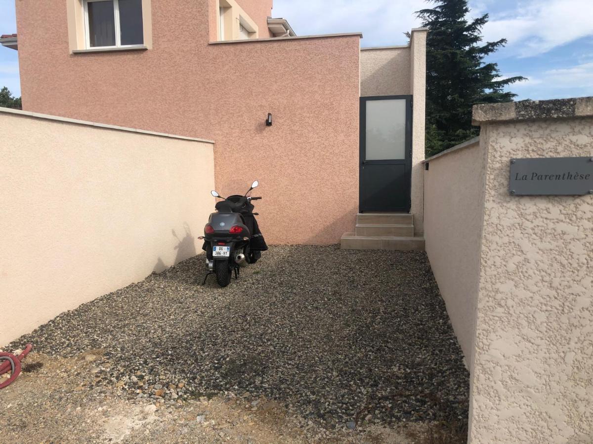 דירות Ternay  La Parenthese Balneo T2 Cosy De 40M² Avec Terrasse מראה חיצוני תמונה